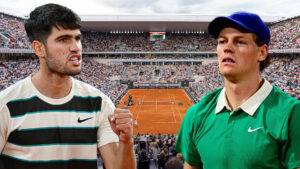 Jannik Sinner vs Carlos Alcaraz – French Open final LIVE SCORES: Champ looks to retain title against World No.1