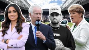 BBC confirm Wimbledon broadcast team with Clare Balding, Isa Guha and John McEnroe but no place for Nick Kyrgios