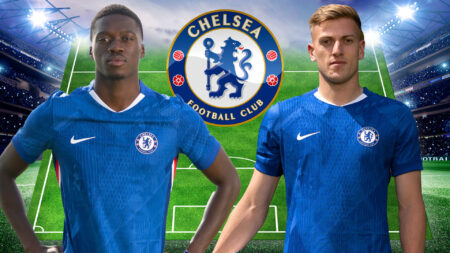 Chelsea set to unleash brand new spine TONIGHT with six stars set for debuts against LAFC at the Club World Cup