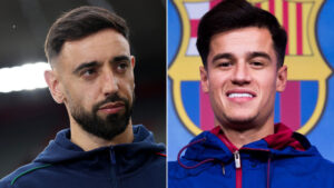 Man Utd miss out on their Coutinho moment as Bruno Fernandes snubs Al-Hilal – so where does he fit into their plans?