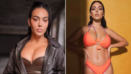 Georgina Rodriguez’s Netflix show to be CANCELLED after Cristiano Ronaldo’s girlfriend raked in £22m payday