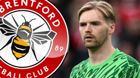 Brentford AGREE transfer for Liverpool goalkeeper Caoimhin Kelleher with fans shocked by fee