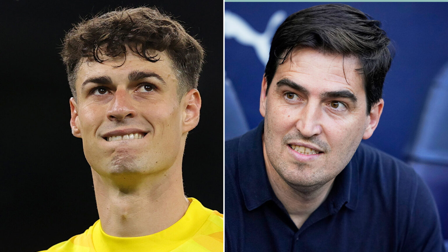 Bournemouth release 14 players and make decision on Chelsea’s Kepa Arrizabalaga in end of season retained list