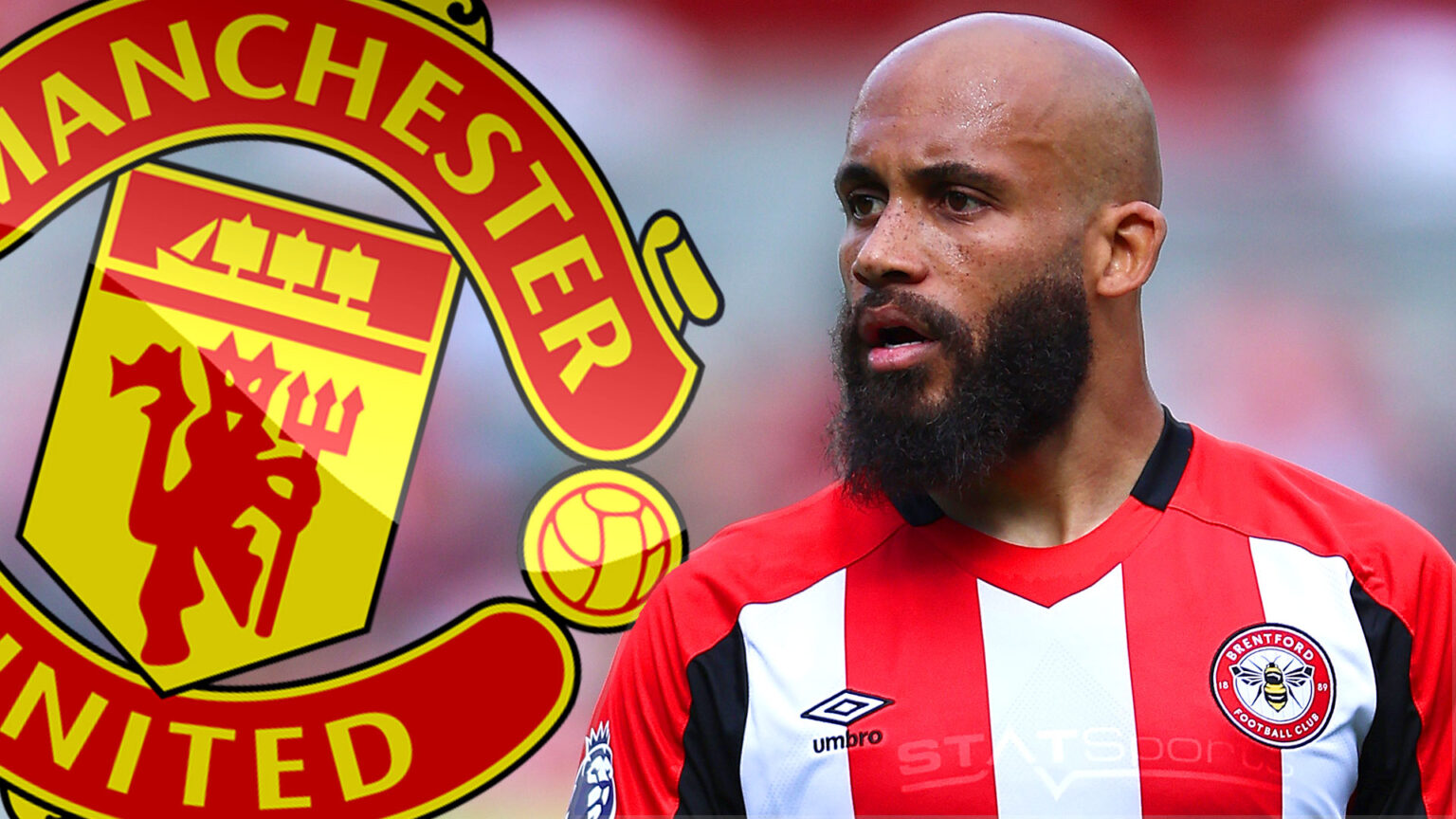 Man Utd make lowball opening transfer bid for Bryan Mbeumo with Brentford star demanding £250k-a-week to sign
