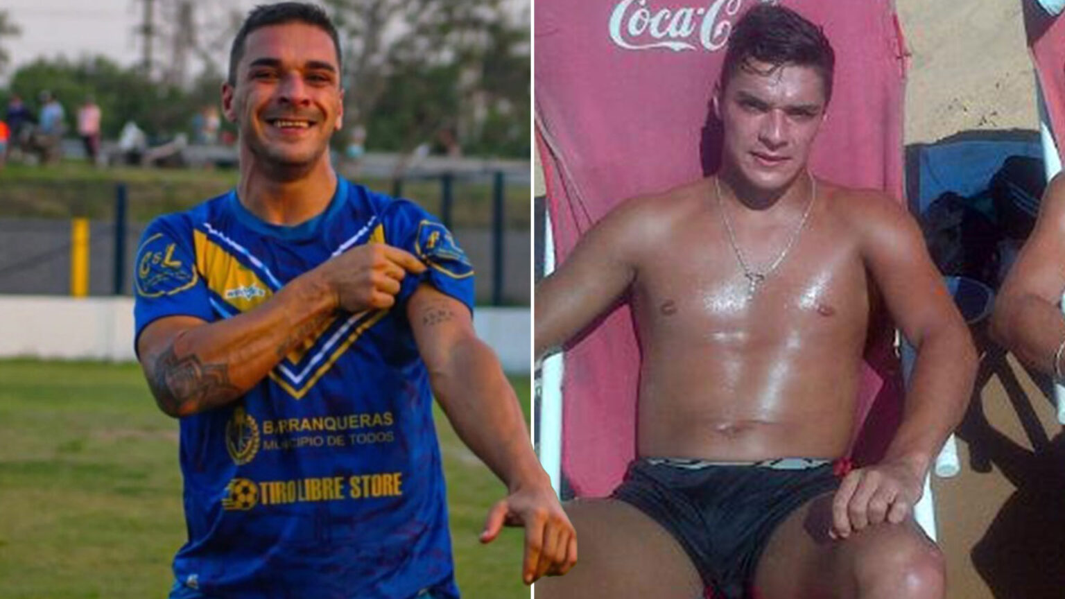 Footballer, 35, dies after suffering cardiac arrest on pitch just hours after sharing deep message about ‘soul and life’