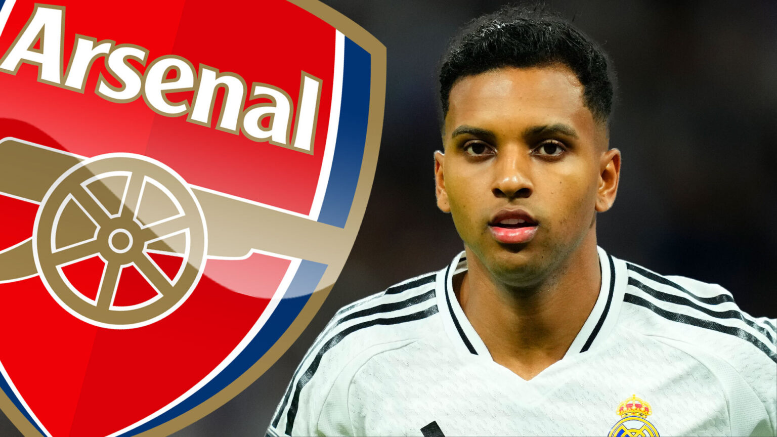 Arsenal ‘approach Rodrygo for transfer but face Premier League competition as star makes TWO demands to stay at Real’