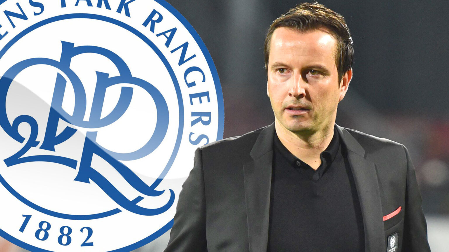 QPR to appoint former Champions League manager, 44, who launched Real Madrid star’s career after Marti Cifuentes axe
