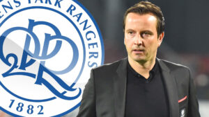 QPR to appoint former Champions League manager, 44, who launched Real Madrid star’s career after Marti Cifuentes axe