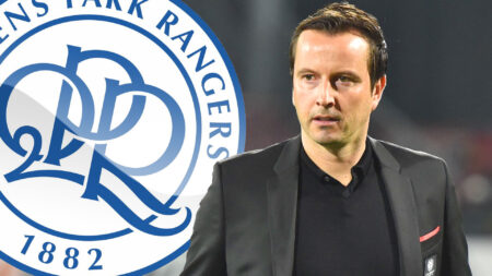 QPR to appoint former Champions League manager, 44, who launched Real Madrid star’s career after Marti Cifuentes axe