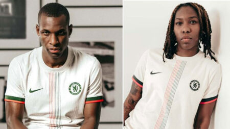 ‘Too clean, just WOW’ – Chelsea fans rush to buy ‘masterpiece’ 2025/26 away kit before huge change is made
