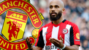Man Utd line up England star as one of two transfer alternatives to Bryan Mbeumo as they refuse to overpay