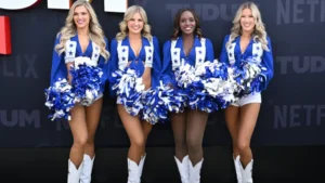 How much do Dallas Cowboys cheerleaders make? Full salary details and more about ‘America’s Sweethearts’