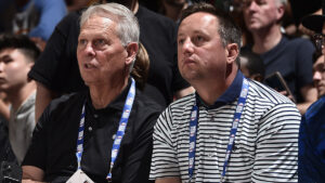 Celtics assistant GM Austin Ainge joining Jazz in lead front office role – NBC Sports Boston