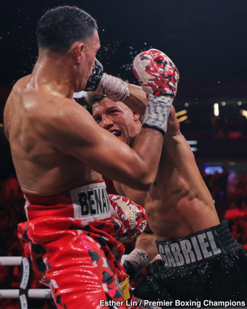 Morrell’s Path to Victory: Outworking Imam Khataev, Avoiding Past Mistakes Against Benavidez