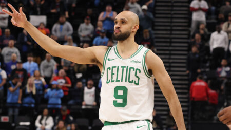 Will Celtics trade Derrick White? ‘No way in hell,’ Brian Scalabrine says – NBC Sports Boston