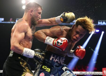 Lomachenko Leaves the Ring as the Last of His Kind