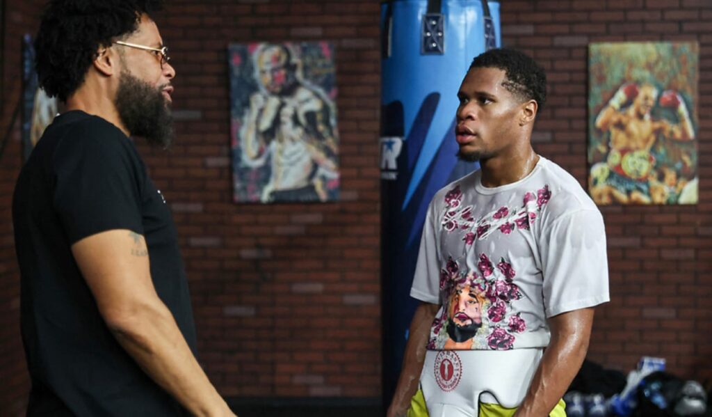 Bill Haney’s Callout Leads to Blockbuster: Brian Norman Jr. and Devin Haney Verbally Agree to November Showdown