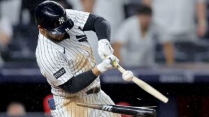 Aaron Boone discusses Yankees' offensive struggles amid four-game losing streak