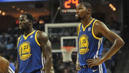 Draymond recalls Kevin Durant Warriors trade mix-up after Luka-to-Lakers – NBC Sports Bay Area & California