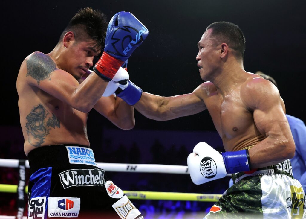 Emanuel Navarrete vs. Charly Suarez No-Contest: CSAC Overturns Controversial WBO Title Fight Decision