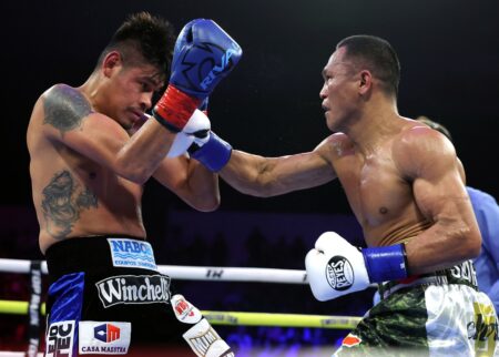 Emanuel Navarrete vs. Charly Suarez No-Contest: CSAC Overturns Controversial WBO Title Fight Decision