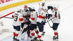 How Panthers built Stanley Cup Final roster, from Seth Jones trade to Brad Marchand deadline deal