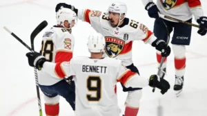 Panthers vs. Oilers Stanley Cup Finals Game 2 Best Bets