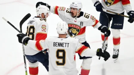 Panthers vs. Oilers Stanley Cup Finals Game 2 Best Bets