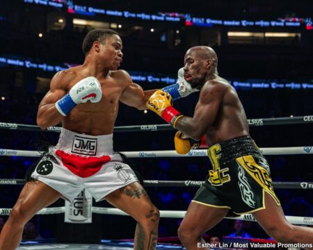 Floyd Schofield Amused by Shakur Stevenson’s Dismissal of Tevin Farmer KO: “Zepeda is Coming!”