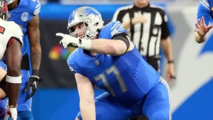 Lions have .2 million decision to make with Frank Ragnow that could create bad blood