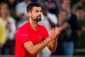 Novak Djokovic drops biggest retirement hint yet as tennis legend, 38, claims Jannik Sinner loss may be ‘farewell’