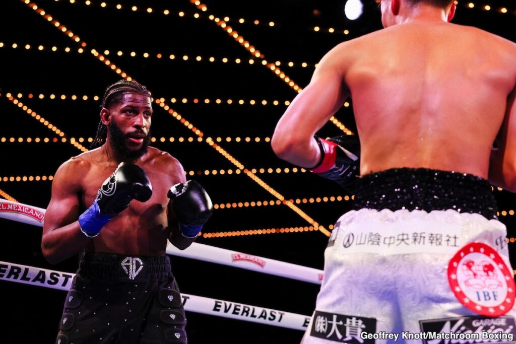 Why Top Rank Isn’t Rushing Raymond Muratalla into a Fight with New Mandatory Andy Cruz