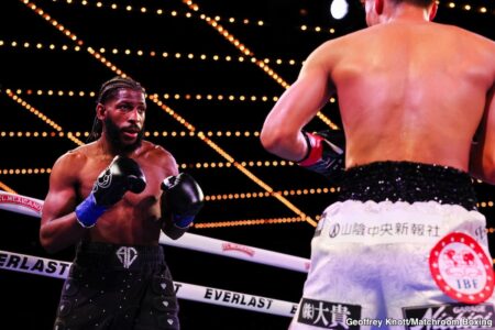 Why Top Rank Isn’t Rushing Raymond Muratalla into a Fight with New Mandatory Andy Cruz