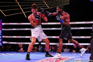 Boxing Results: Olympic Gold Medalist Andy Cruz Stops Hironori Mishiro in Round 5, Advances in Lightweight Eliminator