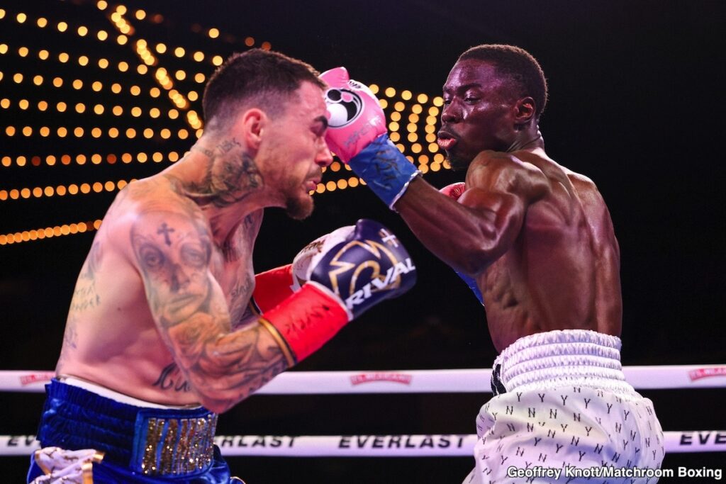 Is This Retirement? George Kambosos Jr.’s Emotional Farewell Message Following Richardson Hitchins Defeat