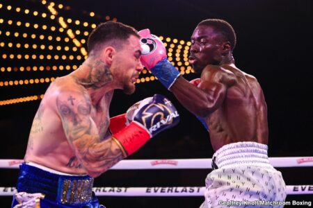 Is This Retirement? George Kambosos Jr.’s Emotional Farewell Message Following Richardson Hitchins Defeat