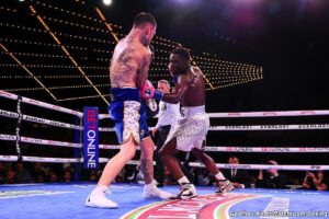 Hitchins Proclaims “True Champion” Status After Stopping George Kambosos