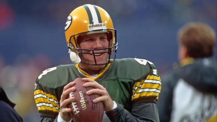 Brett Favre