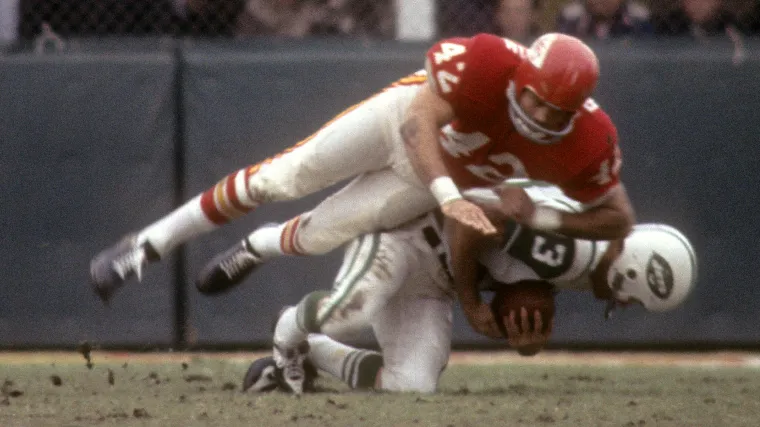 Johnny Robinson