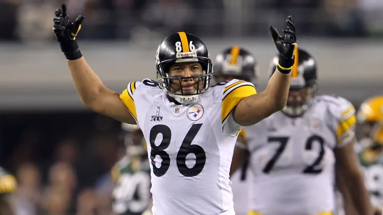 HInes Ward