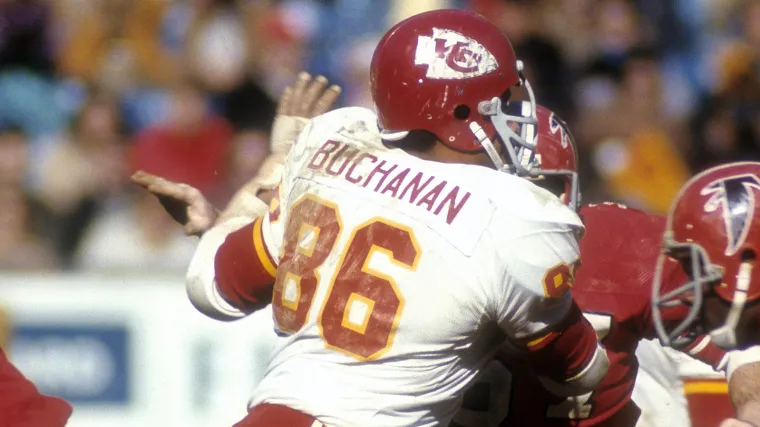Buck Buchanan