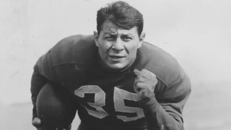 Pete Pihos