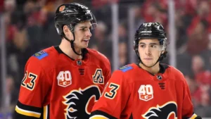Johnny Gaudreau-Sean Monahan relationship, explained: How Blue Jackets star was honored after death of friend