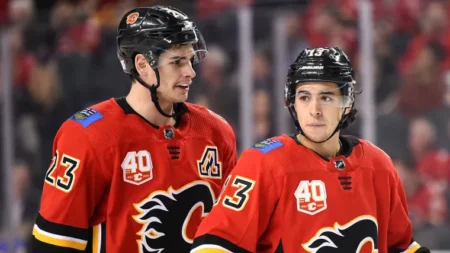 Johnny Gaudreau-Sean Monahan relationship, explained: How Blue Jackets star was honored after death of friend