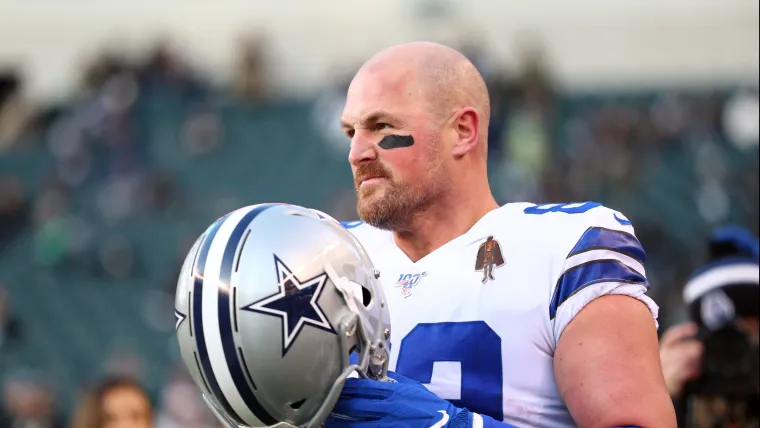Jason Witten Cowboys 011325