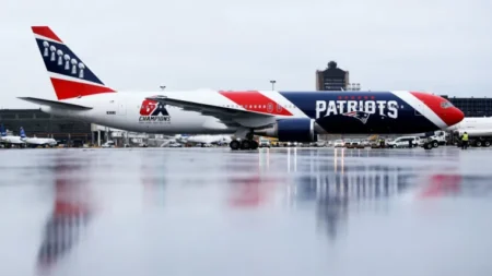 Patriots 1st-rounder surprisingly labeled as trade candidate


                    


    The New England Patriots have had issues with the offensive line in recent years. Because of this, the Patriots should continue adding, not subtracting.

                
                
                    
    
    Patrick McAvoy

    •