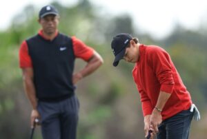 Charlie Woods Gets Invite to Northeast Amateur After AJGA Win