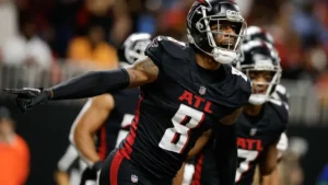 Former Falcons QB fuels Kyle Pitts trade rumors by questioning injury narrative
