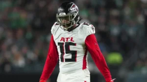 Lions urged to sign former Falcons  million veteran edge rusher to complement Aidan Hutchinson