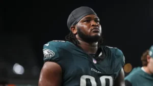 Eagles’ Jalen Carter gets 4 million contract update after Bryce Huff trade